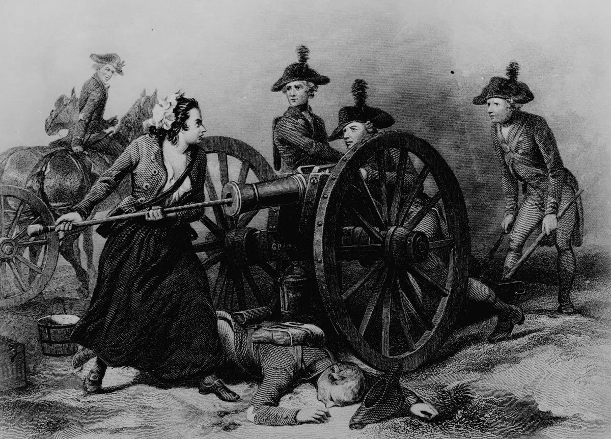 Battle of Monmouth