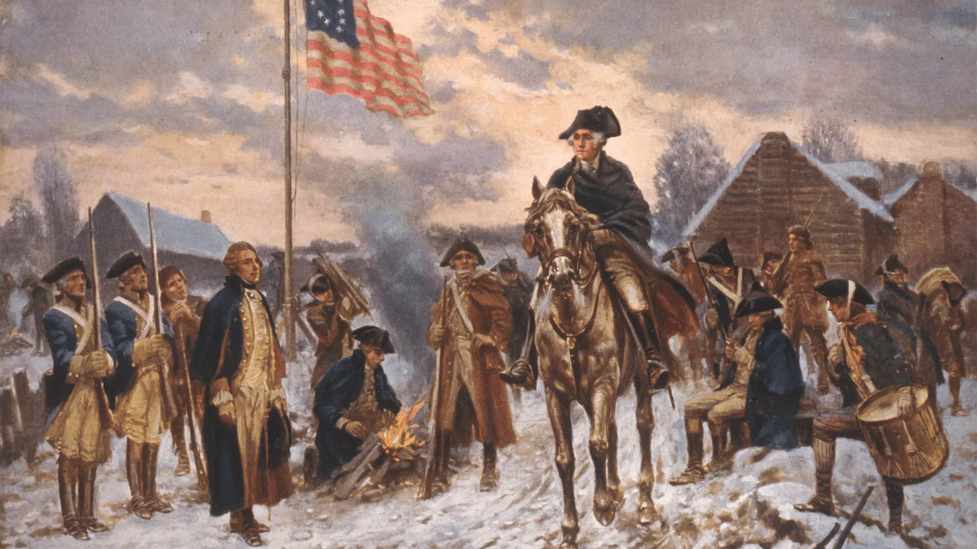 Polish our Revolutionary War sites