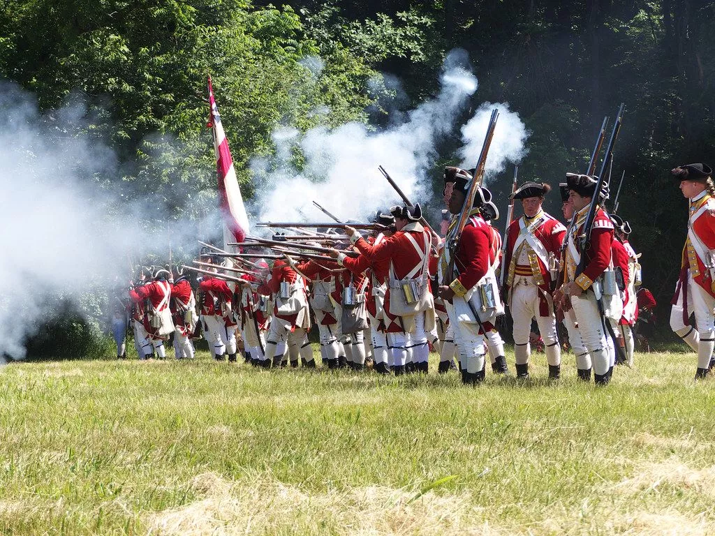 240th Battle of Monmouth 016