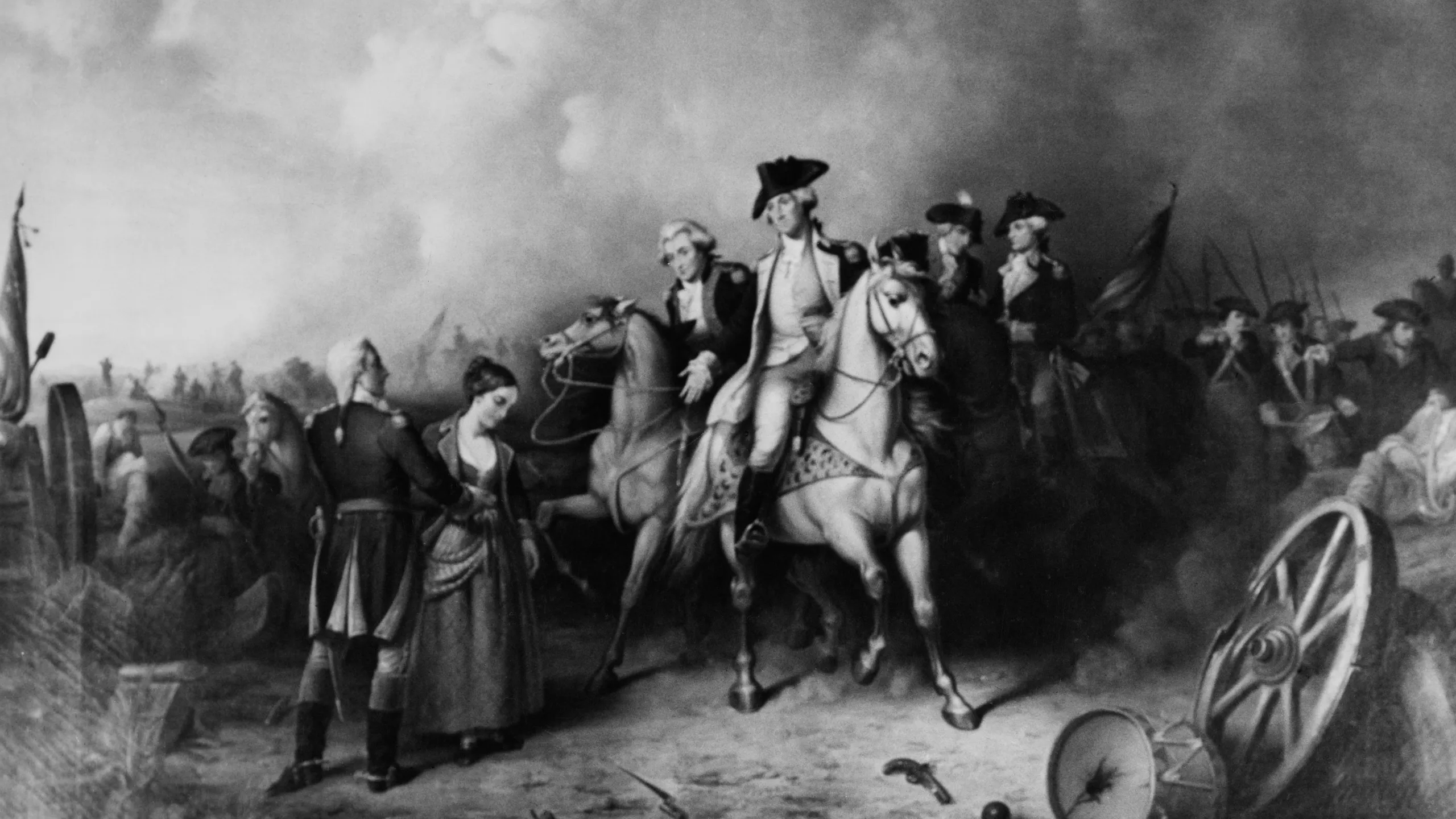 American Revolution traveling exhibit