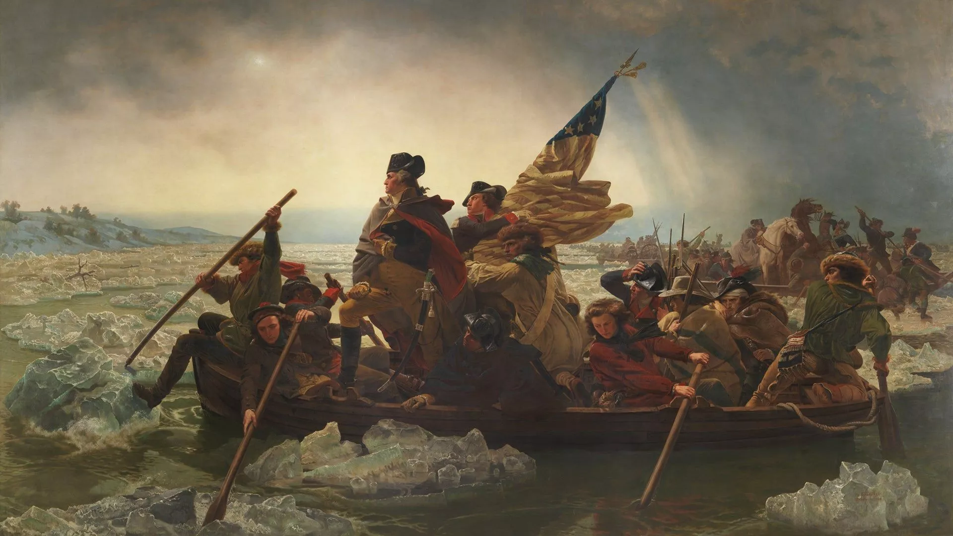 Revolutionary War ‑ Timeline, Facts
