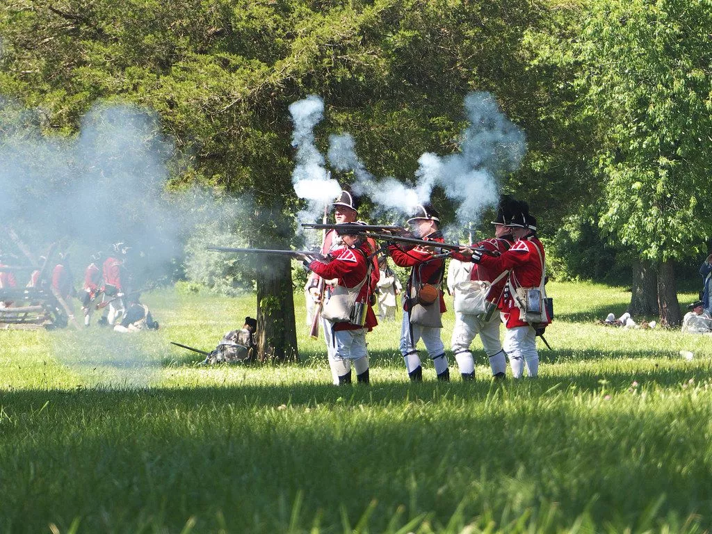 240th Battle of Monmouth 171