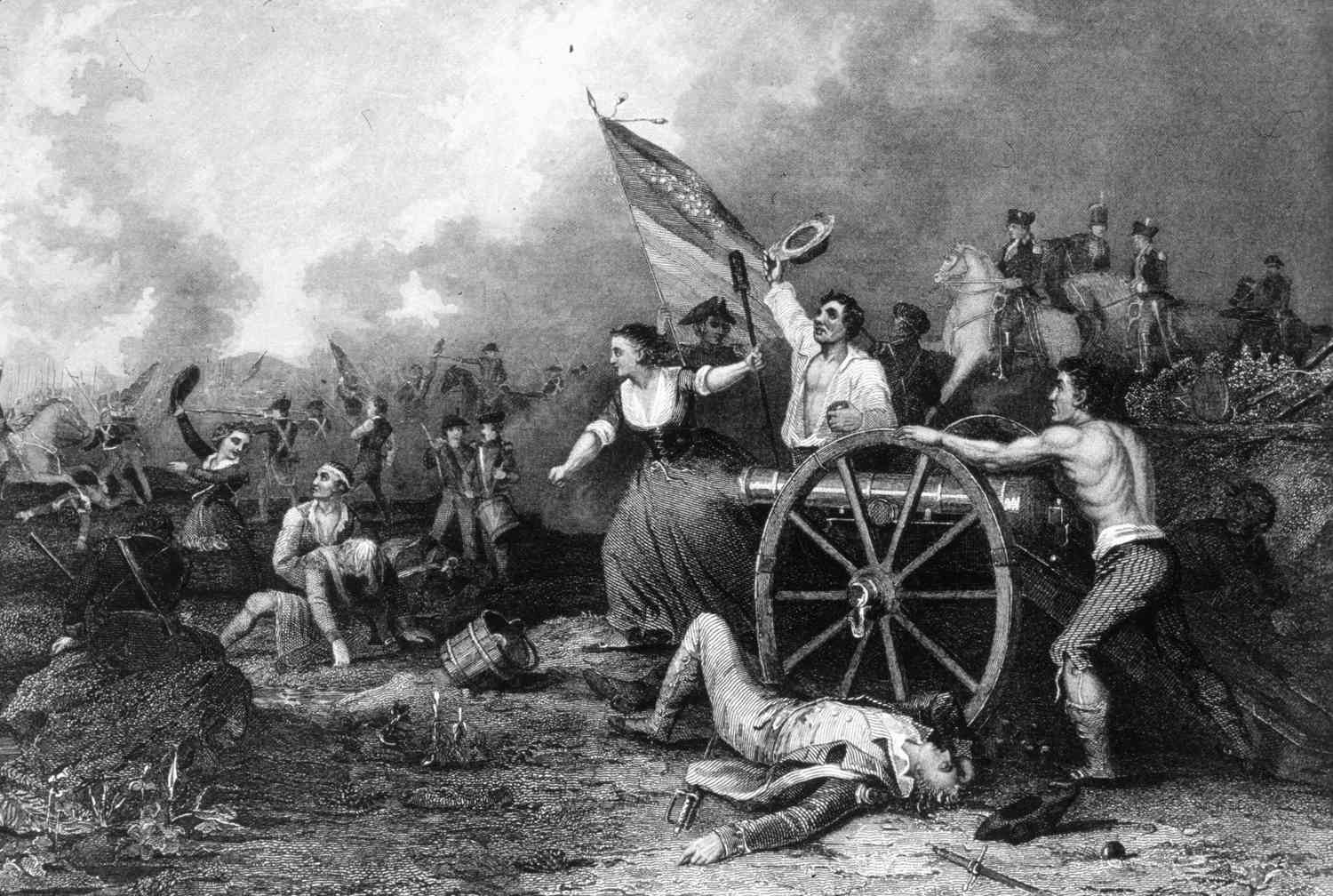 American Revolution