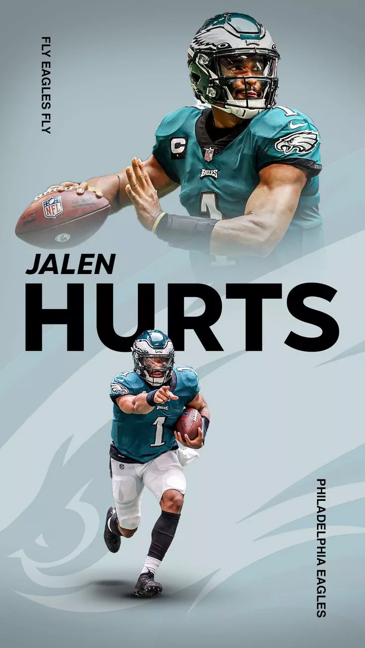 NFL Philadelphia Eagles Jalen Hurts