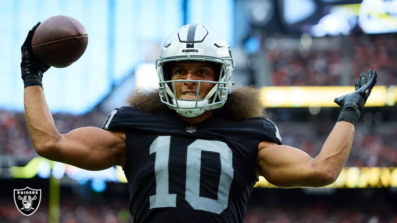 WR Mack Hollins' 2022 season