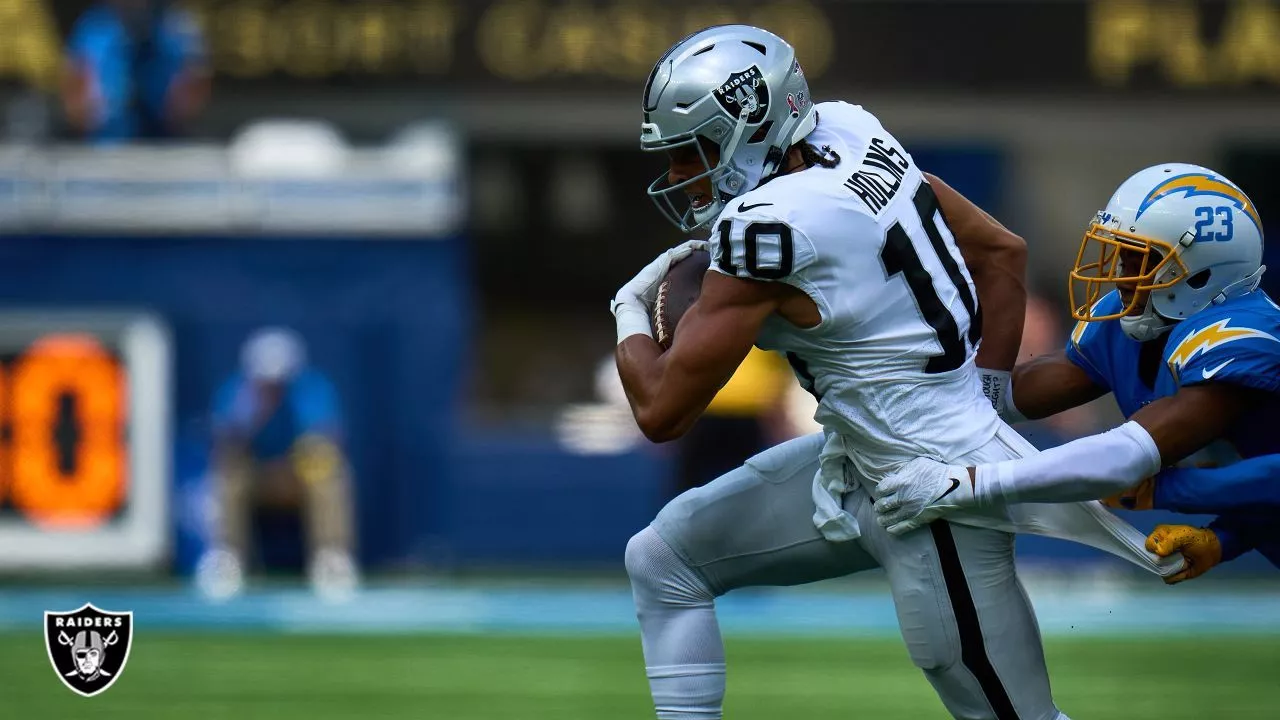 WR Mack Hollins' 2022 season