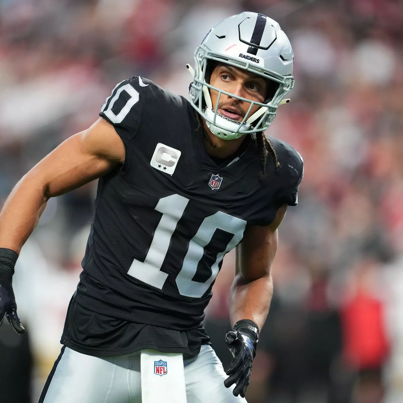 Falcons reportedly sign WR Mack Hollins