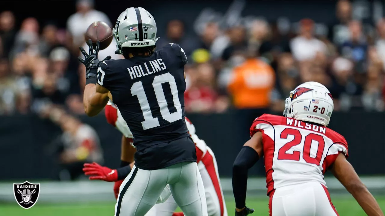 Halftime Report: Mack Hollins
