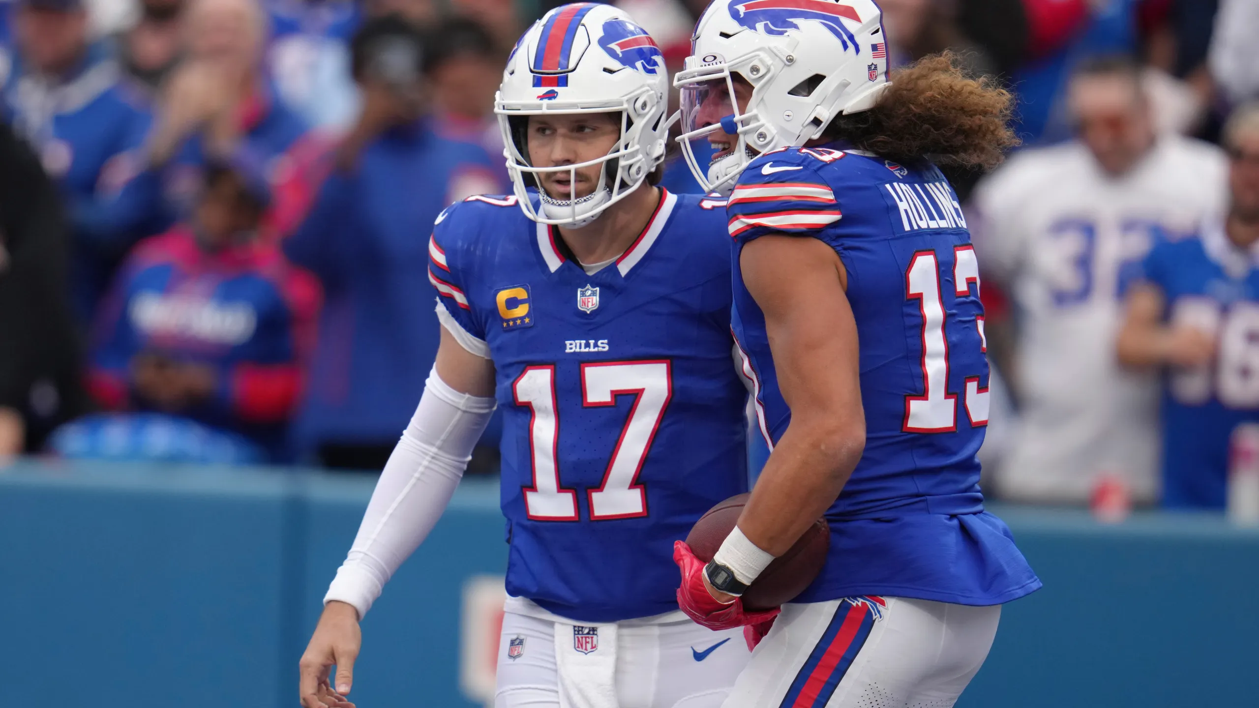 Bass' 61 Yard Field Goal Gives Allen