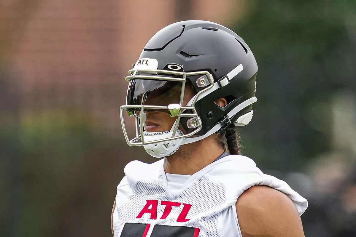 Mack Hollins will be counted on