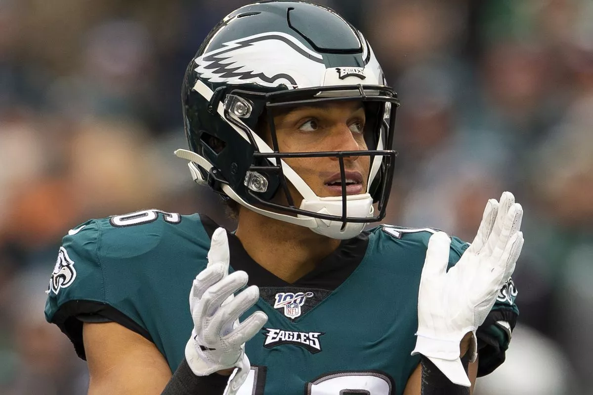 Mack Hollins cut by Eagles, Sua Opeta