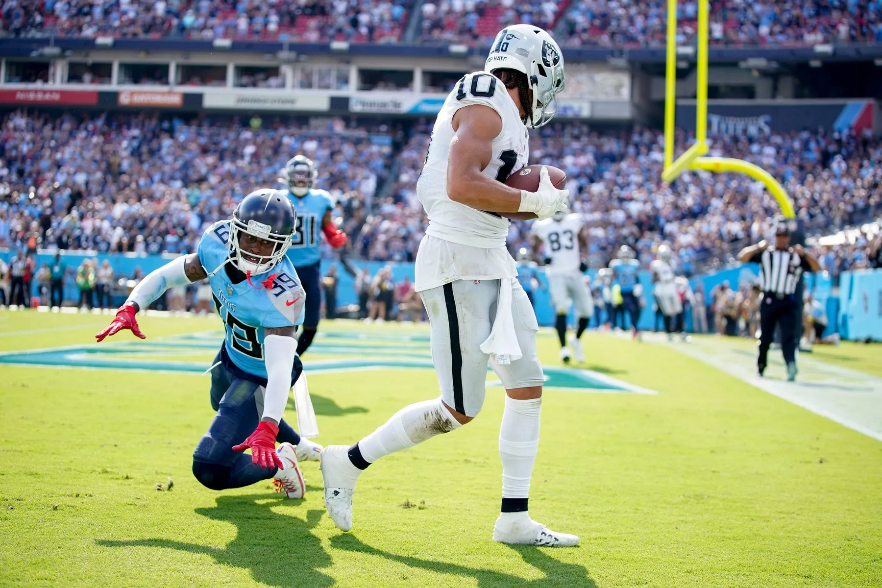 Mack Hollins waiver wire Week 4