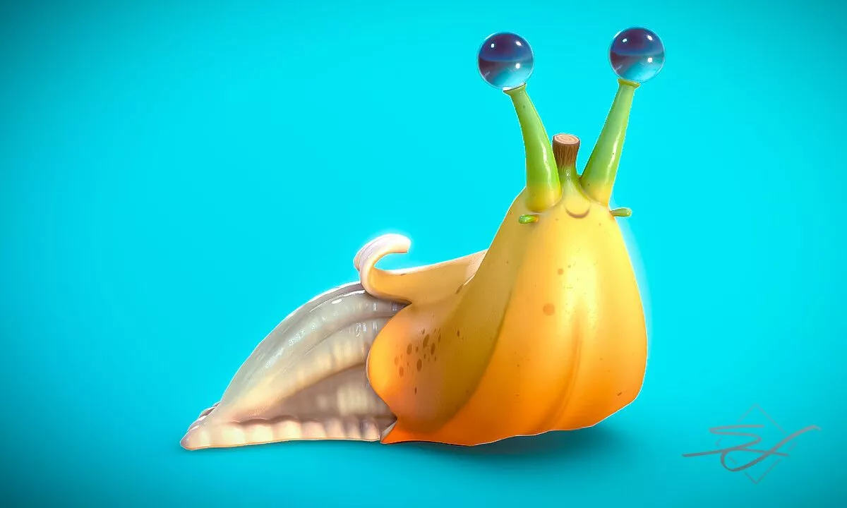 Banana Slug