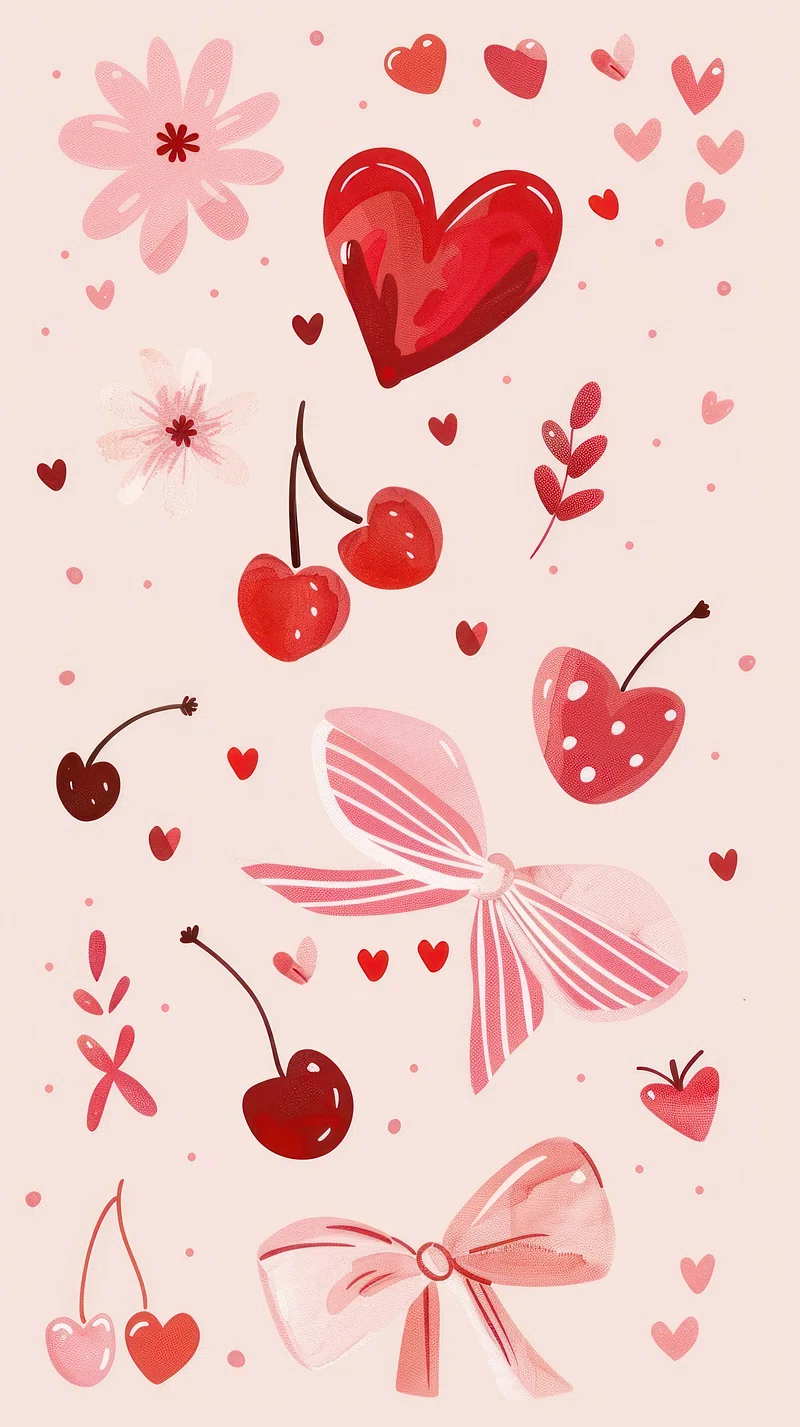 Coquette Wallpaper Image. Free Photo