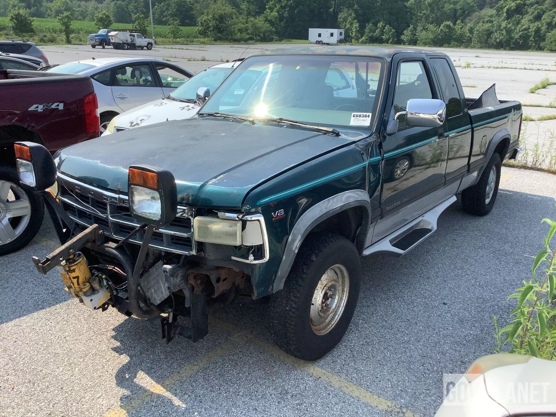Dodge Dakota Extended Cab Pickup