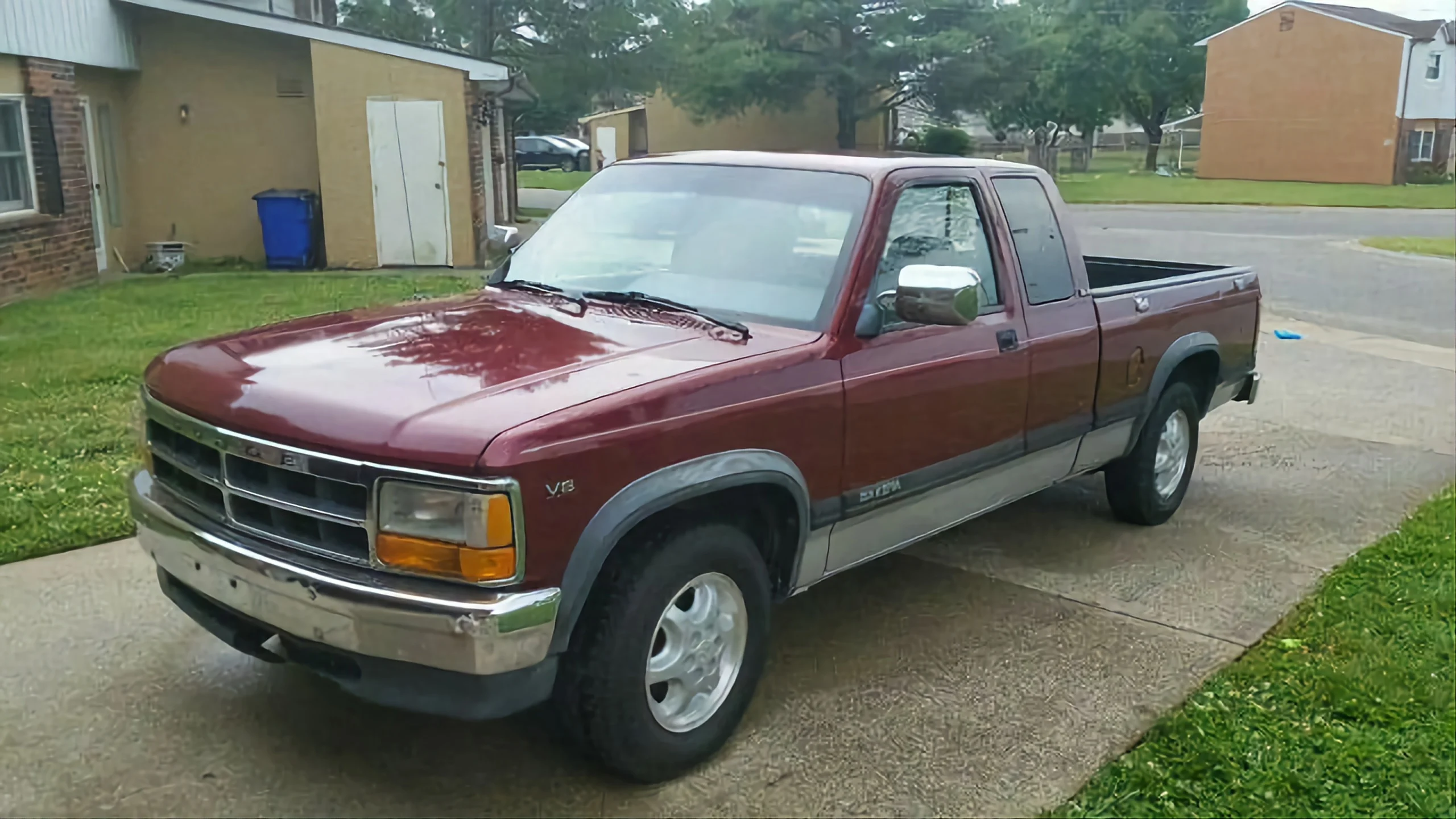 Jeramie's 1994 Dodge Dakota My
