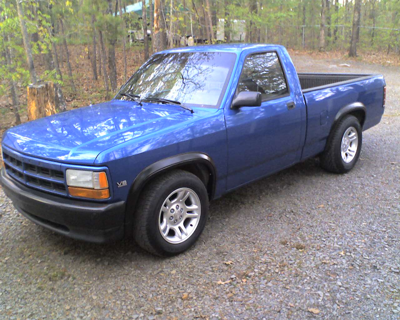 Gen I Dakota Owners Roll Call!