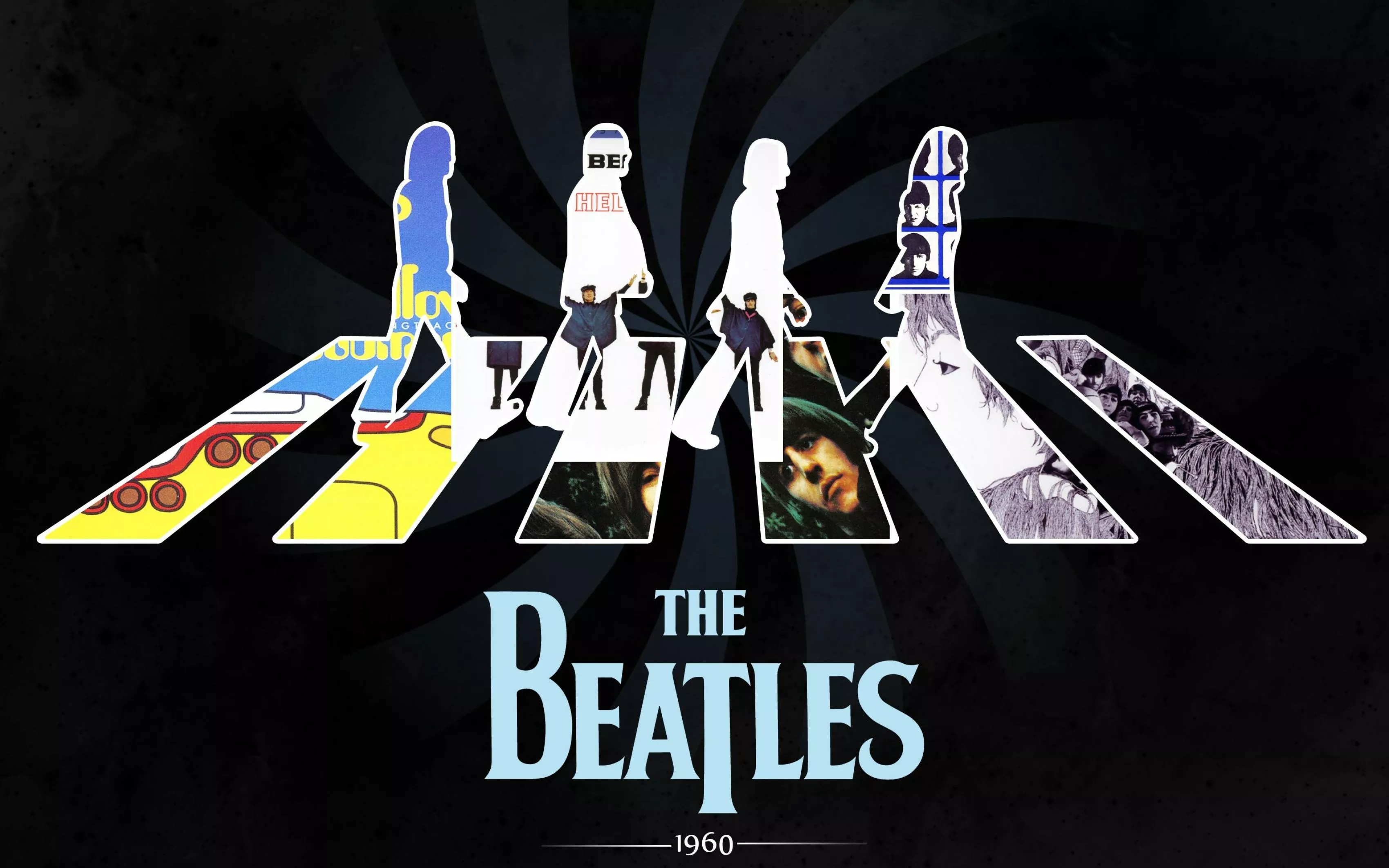 The Beatles Wallpaper