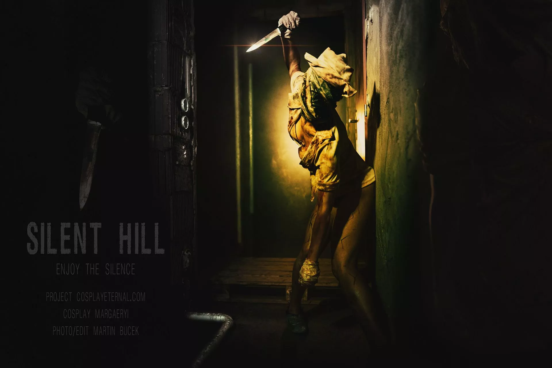 Silent Hill Nurse. Image - Behance