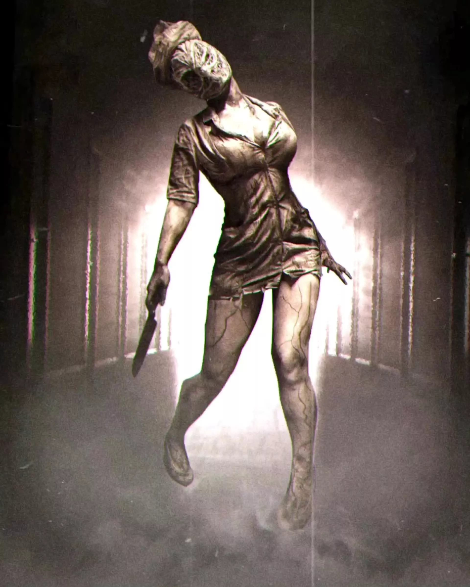 Silent Hill Nurse