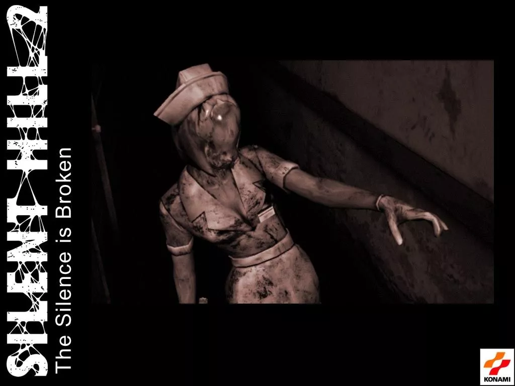 Silent Hill 2 Wallpaper