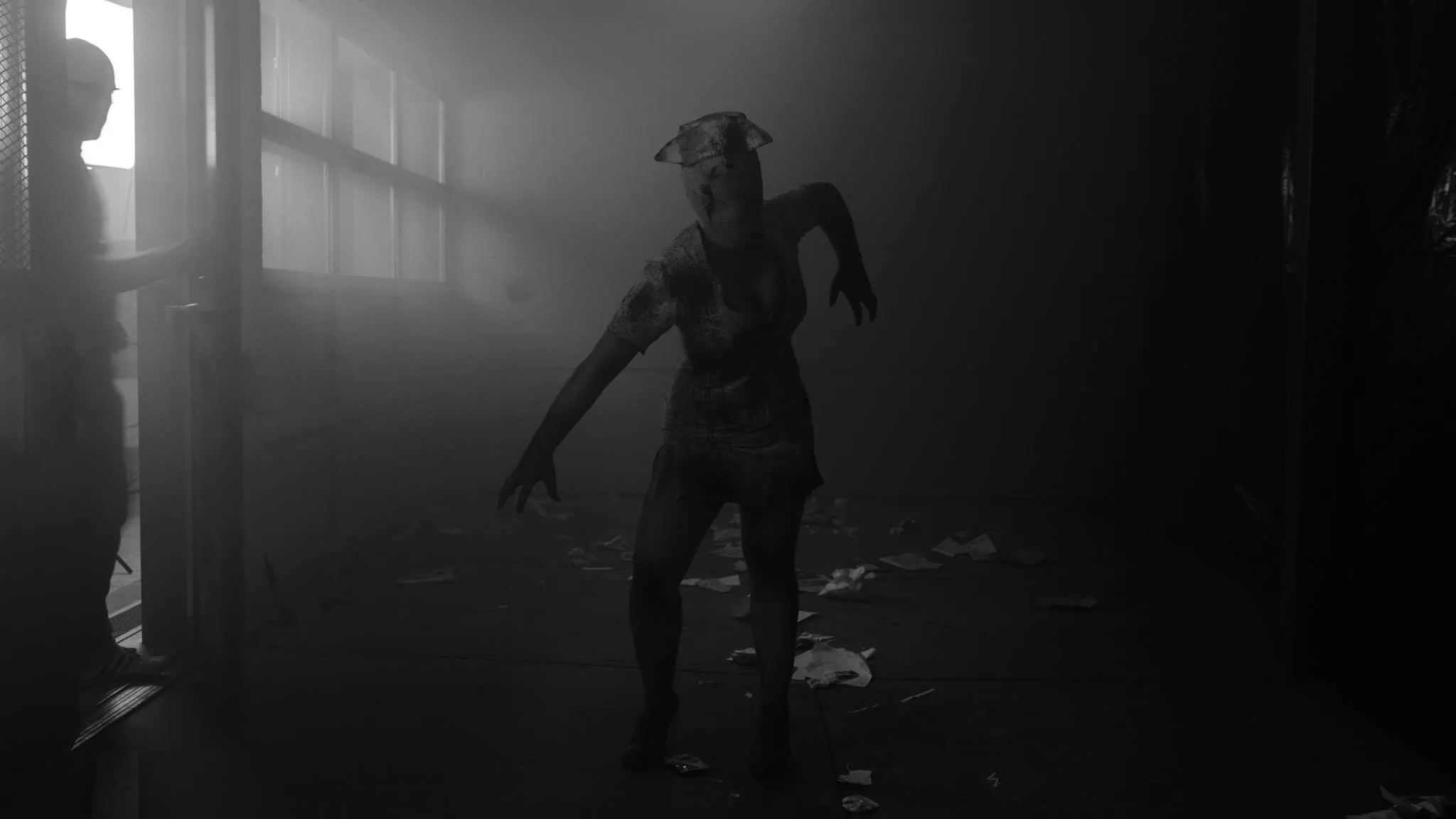 Silent Hill Cosplay Fan Video is Creepy