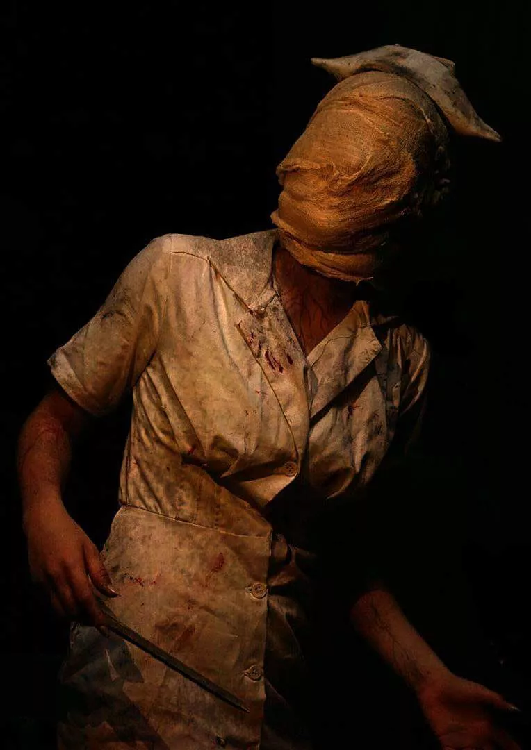 Silent Hill Nurse - Behance