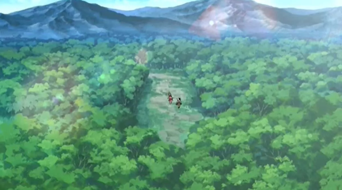 Adventure in Greed Island Wallpaper