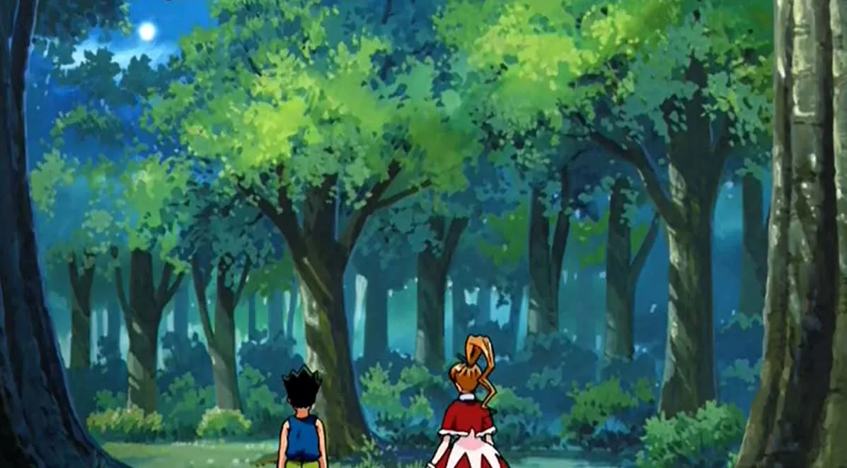 Greed Island Wallpaper