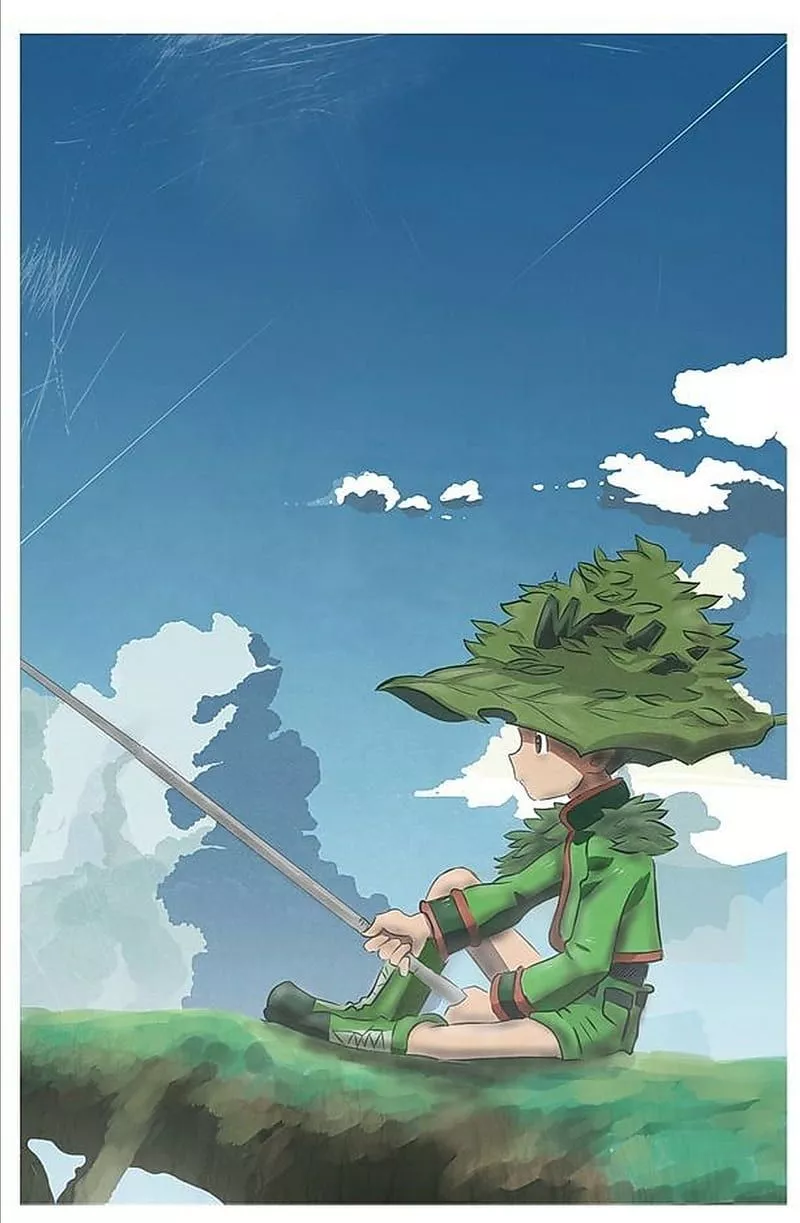 Anime, Entrance, Manga, Hunter X