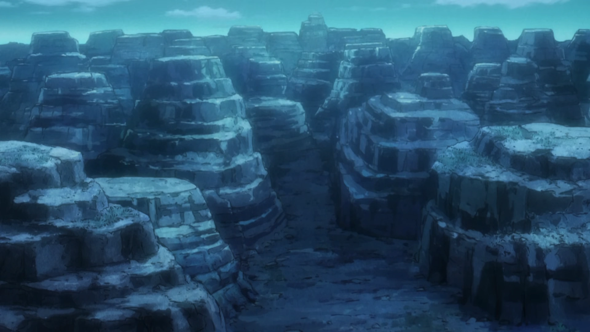 Greed Island Badlands. Hunterpedia