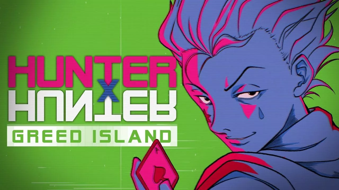 100% Blind HUNTER X HUNTER Review