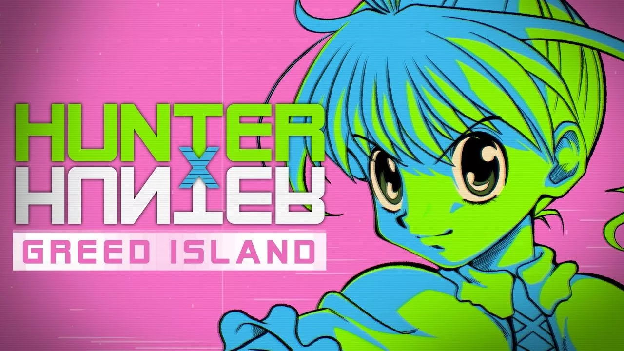 100% Blind HUNTER X HUNTER Review