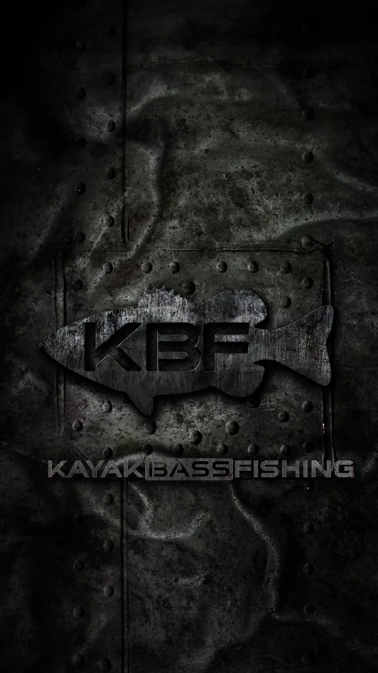 KBF Free Art. Kayak Bass Fishing