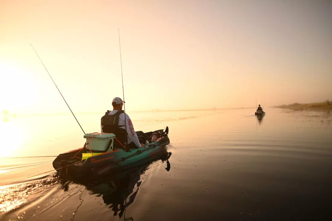 The Perfect Fishing Kayak?