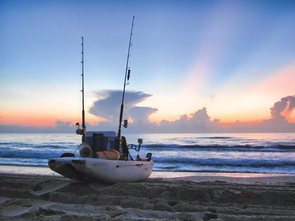 A Serious Look into Offshore Kayak Safety