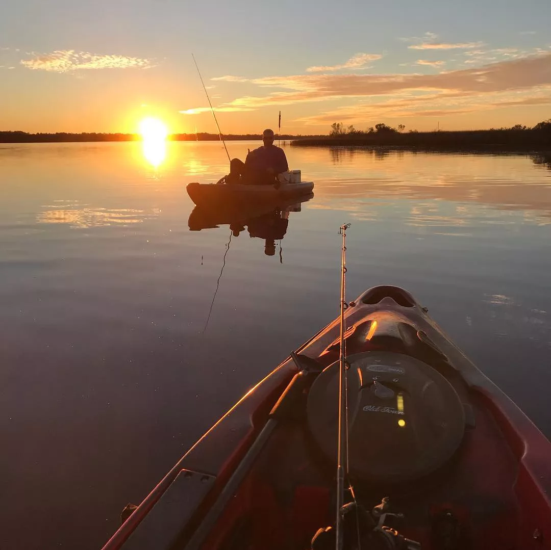 Kayak Fishing Destin