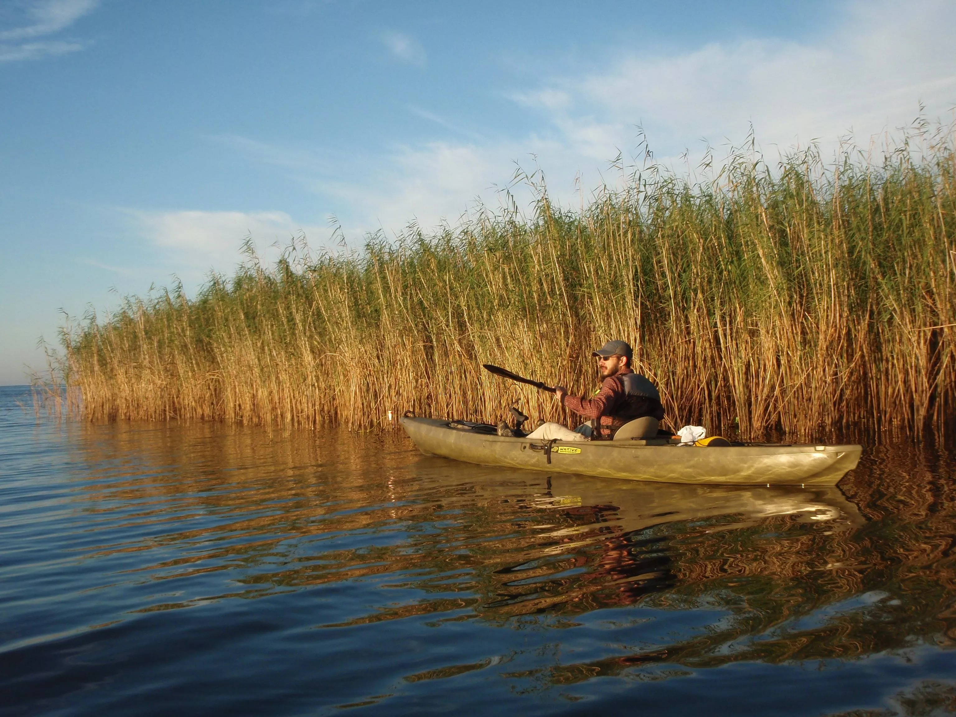 Keep Your Tackle Basic For Kayaking