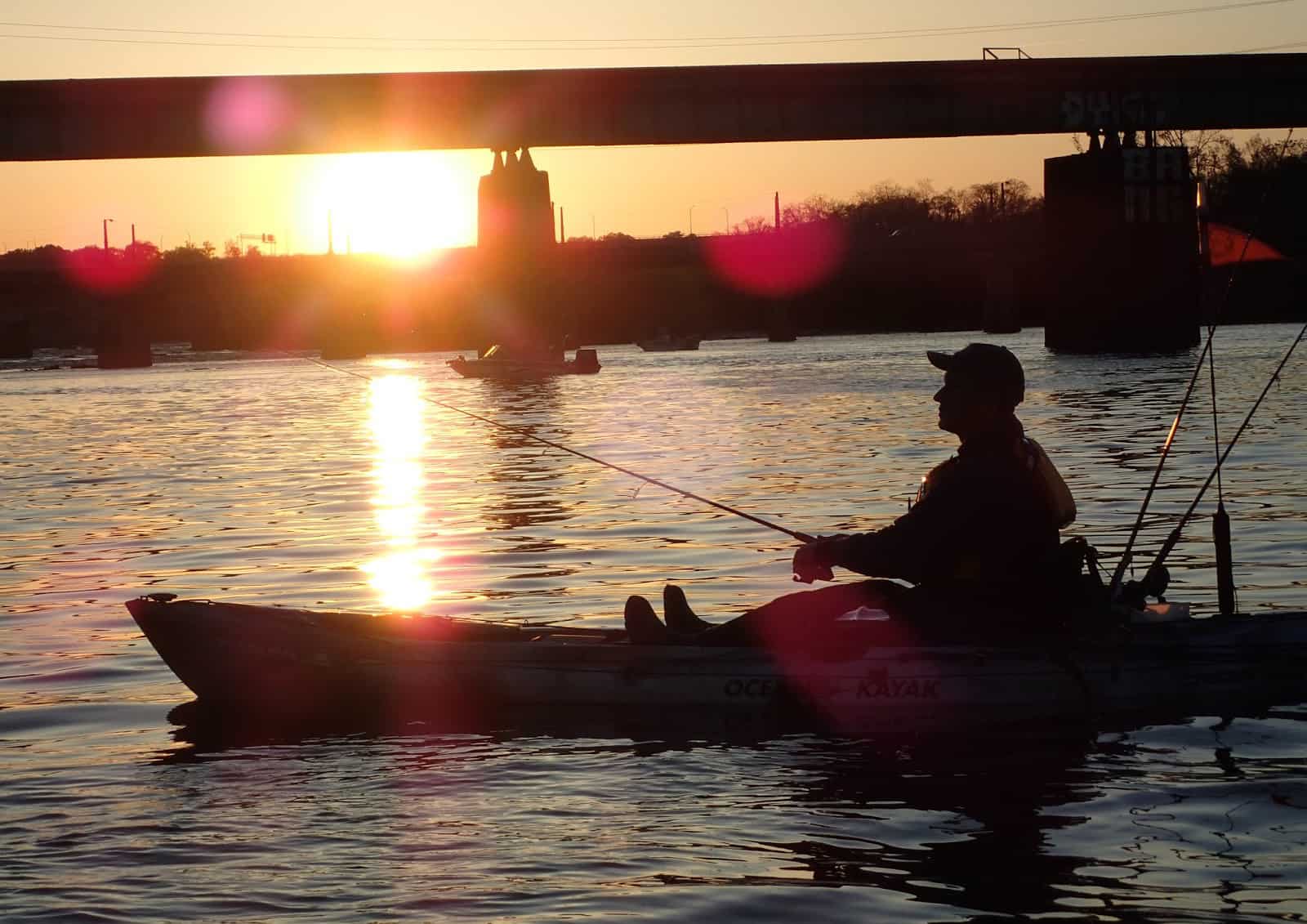James Fishing Tournament
