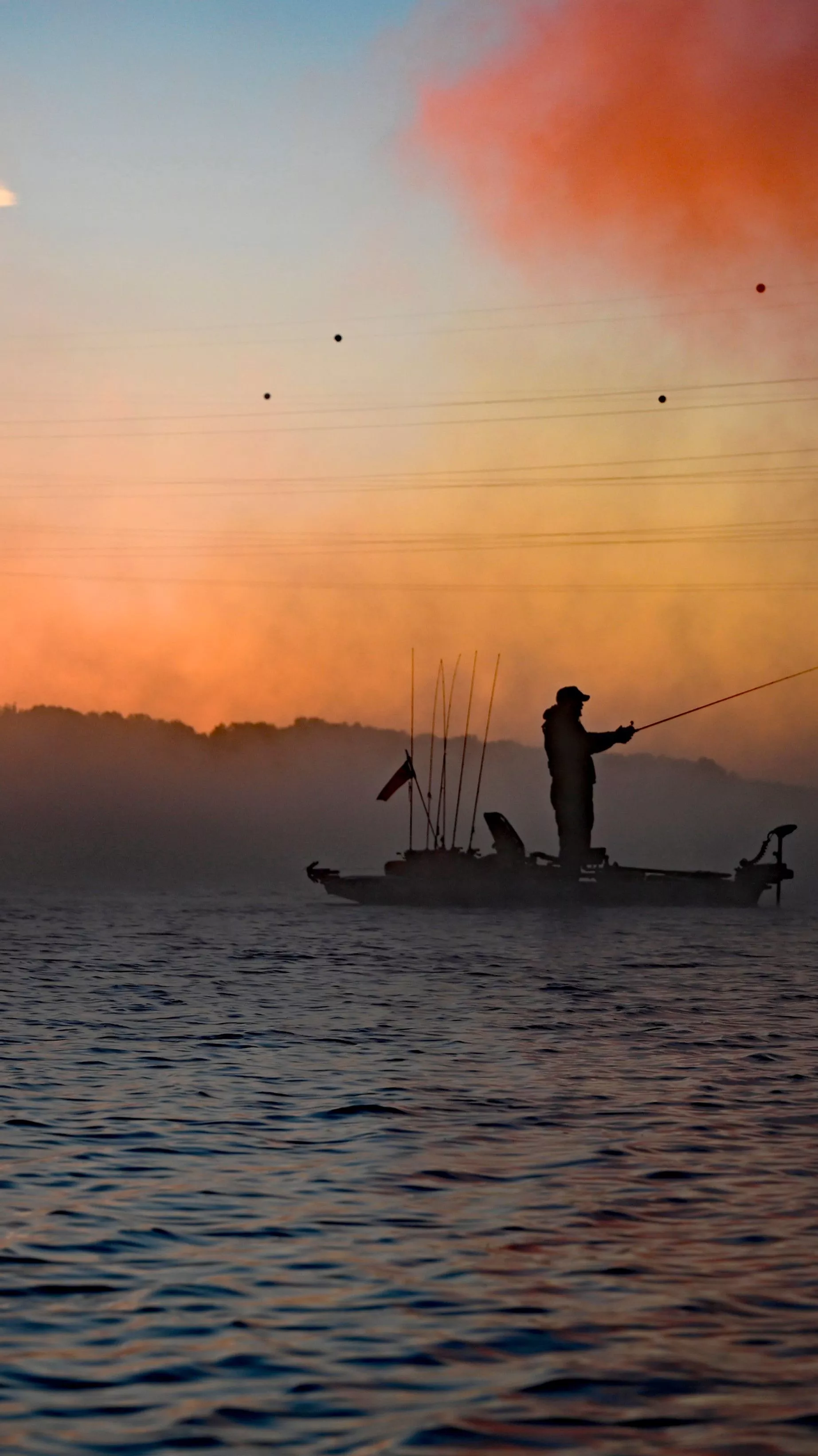 Bassmaster Kayak Series championship to