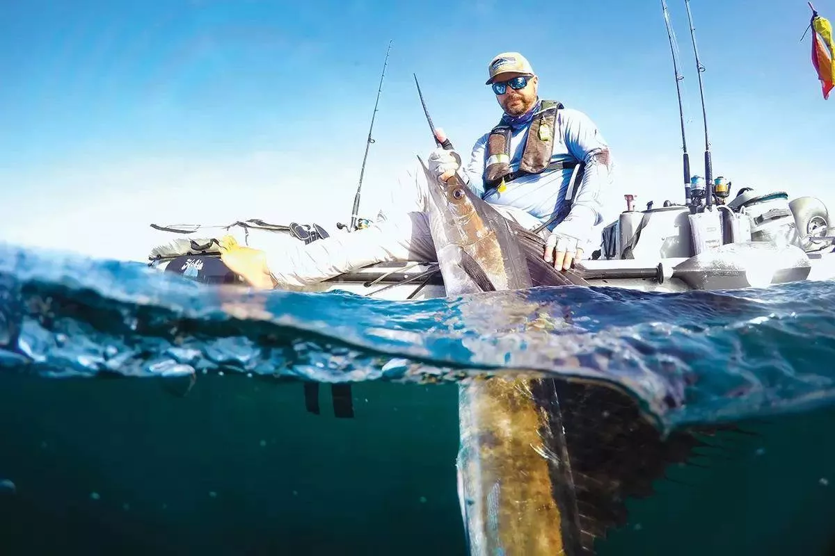 Ultimate Ocean Kayaking Adventure