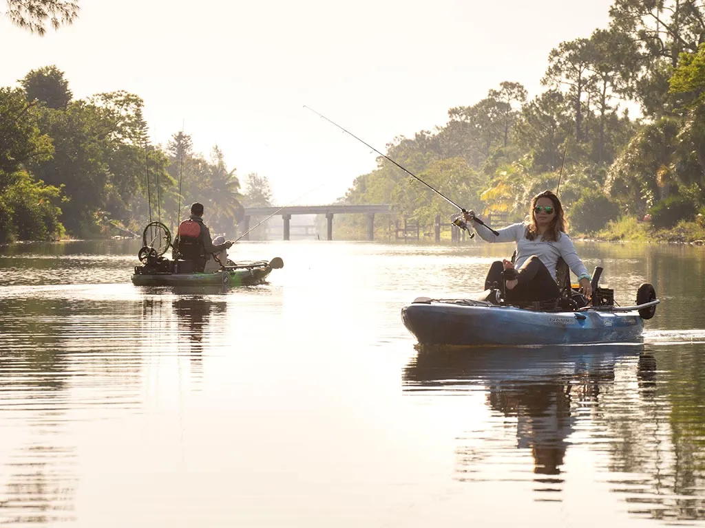 How to Go Kayak Fishing: The Complete Guide
