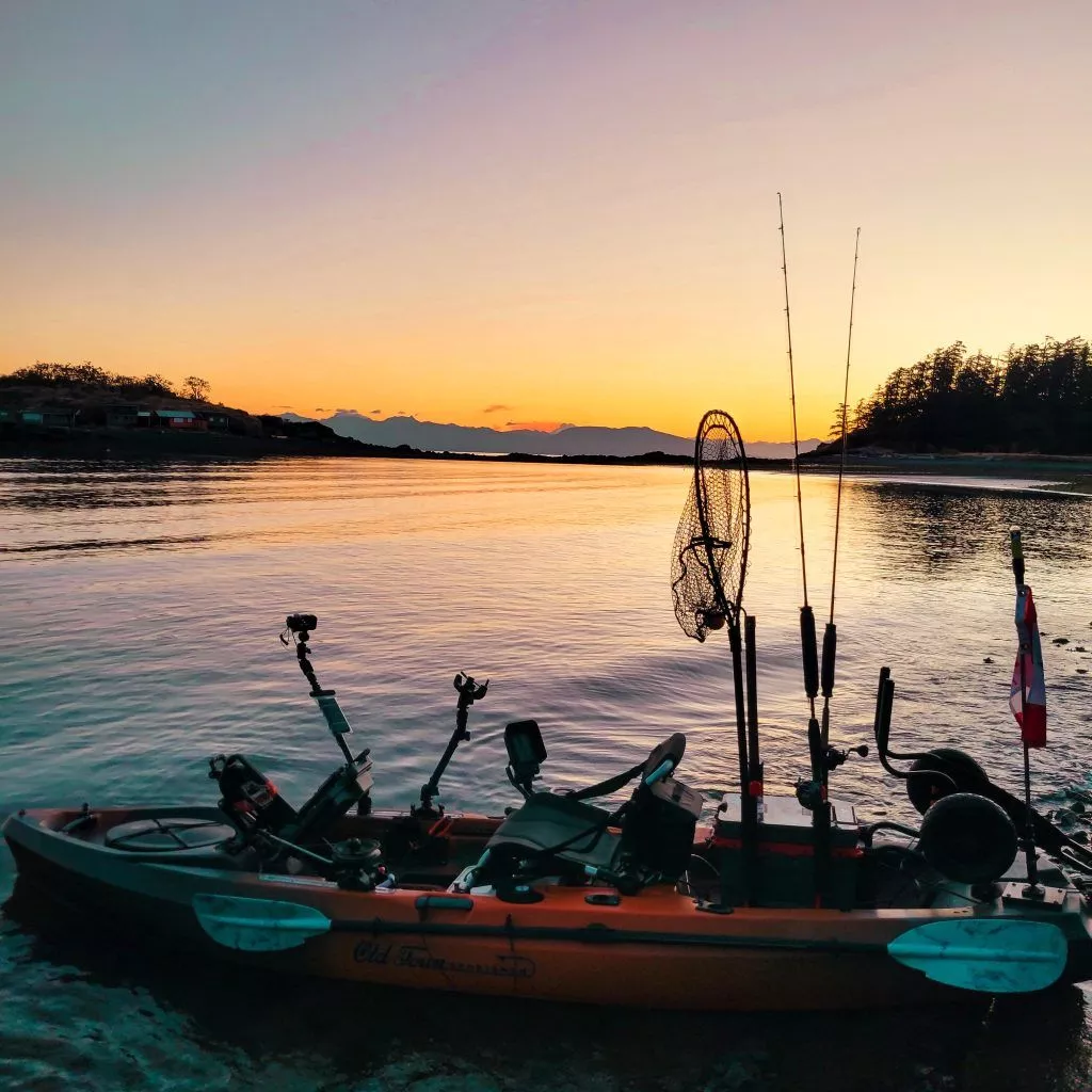 How to Start Kayak Fishing in BC