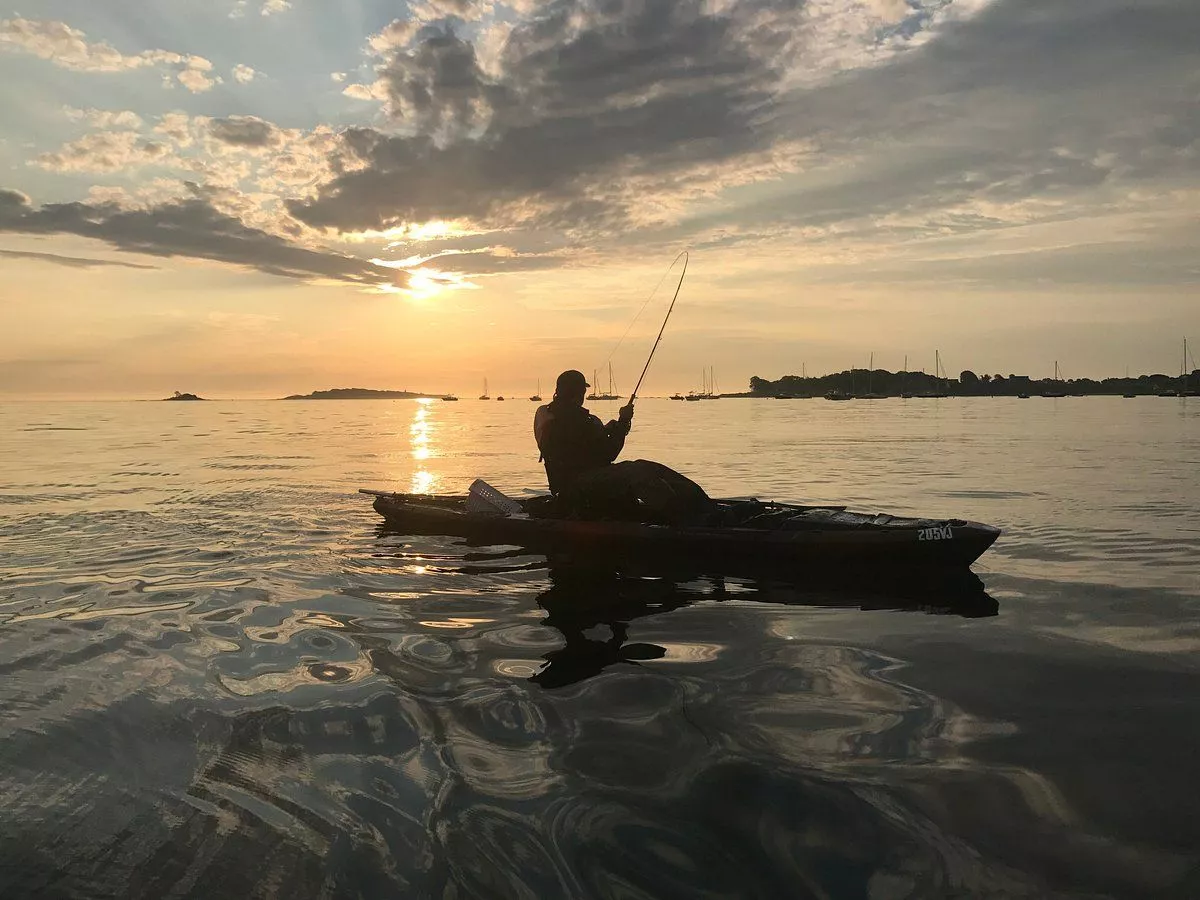 Kayak Fish New England You Need
