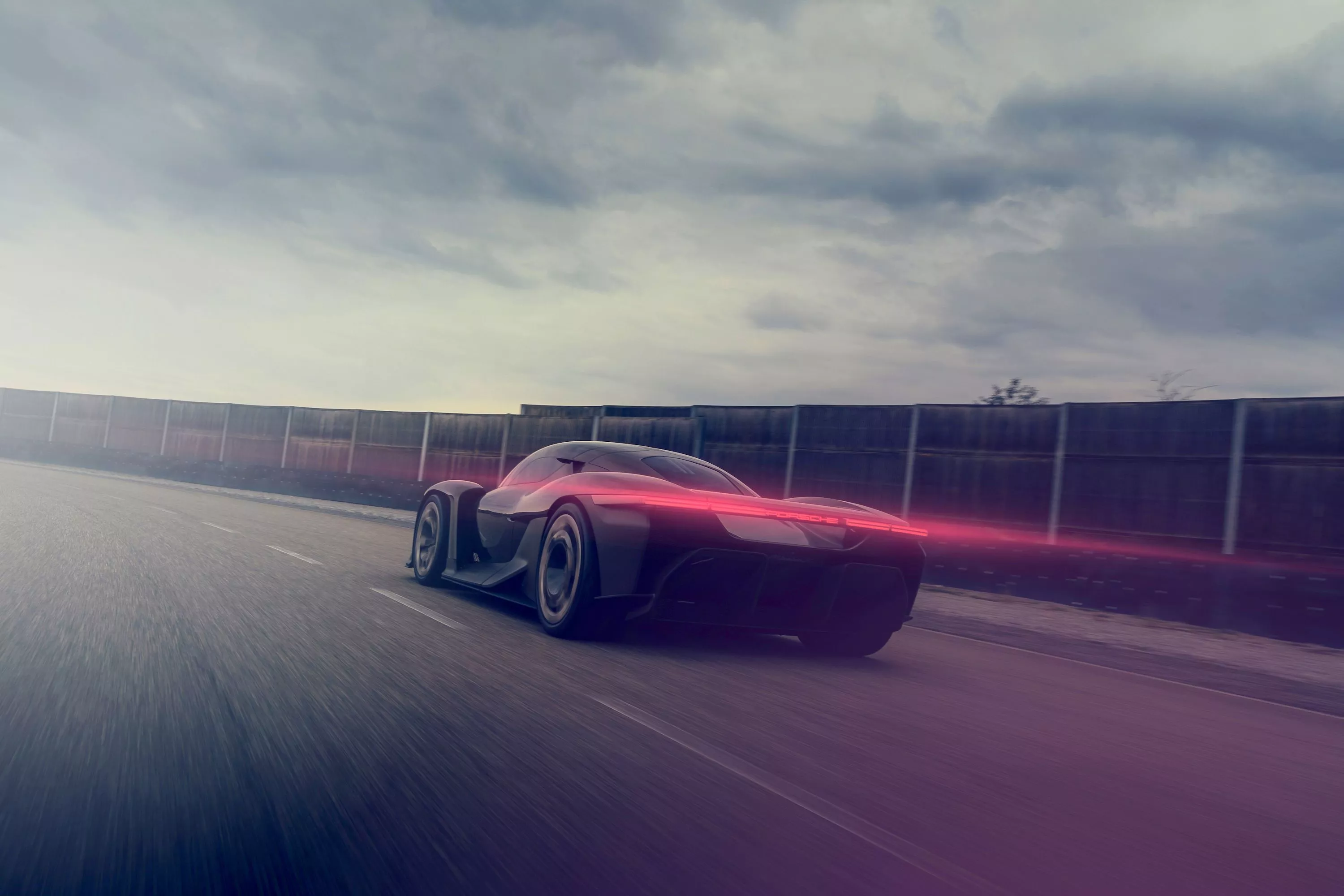 Mission X Electric Supercar Concept