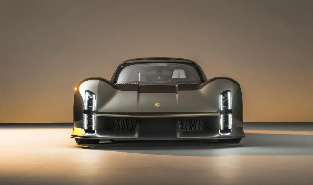 New Electric Hypercar Concept Unveiled