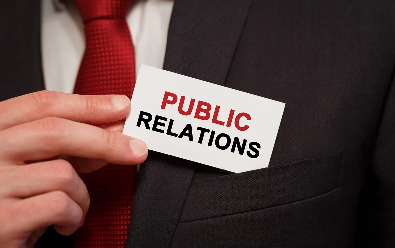 Public Relations & Relation Image