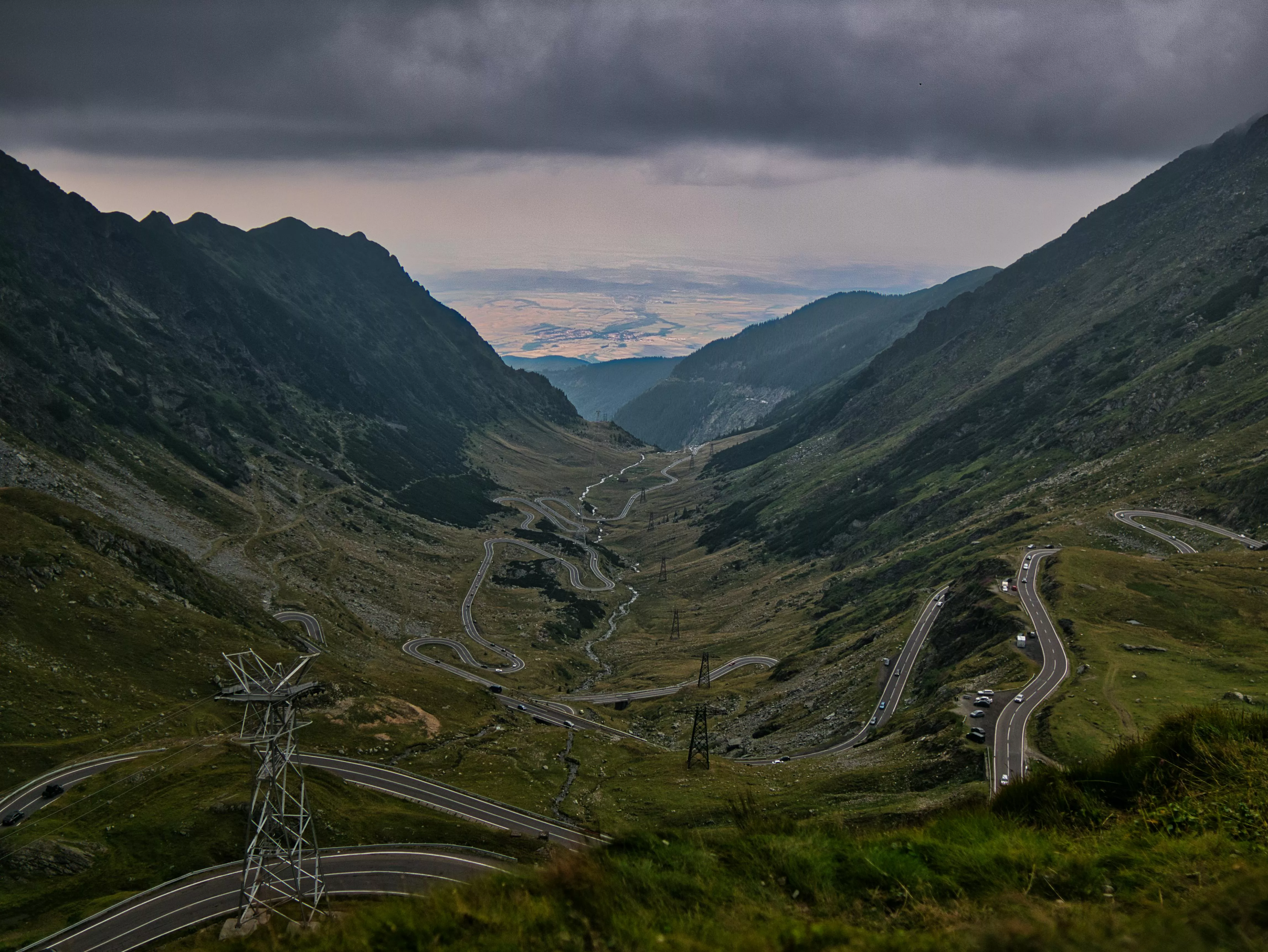 Transfagarasan & HD Image