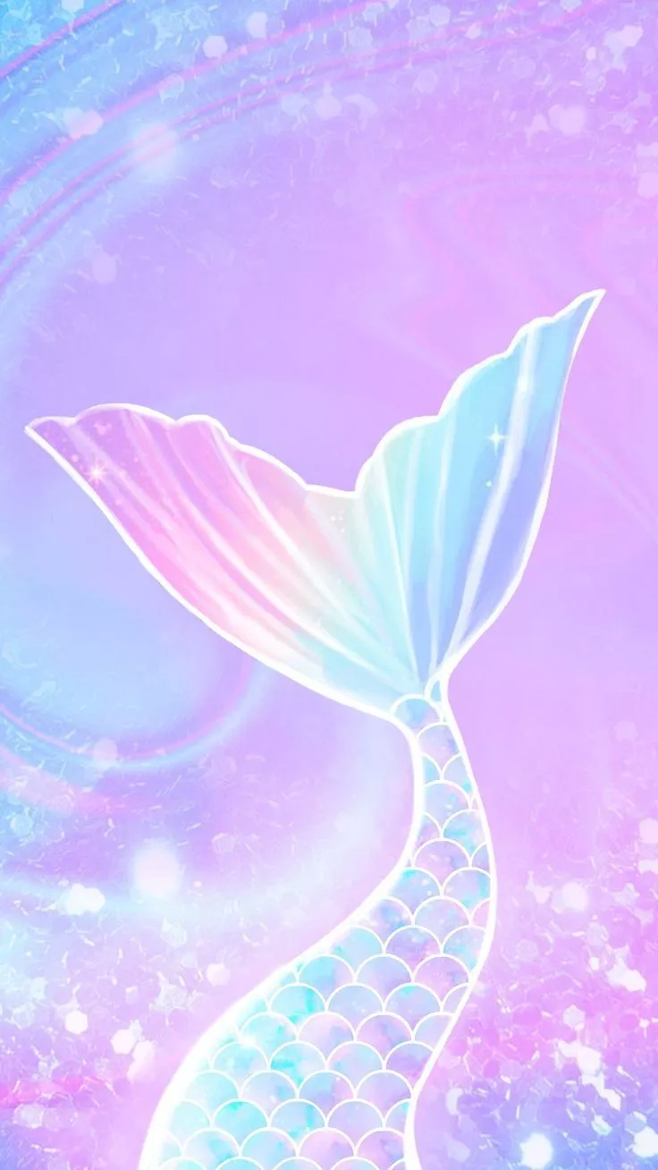 Mermaid wallpaper, Unicorn wallpaper