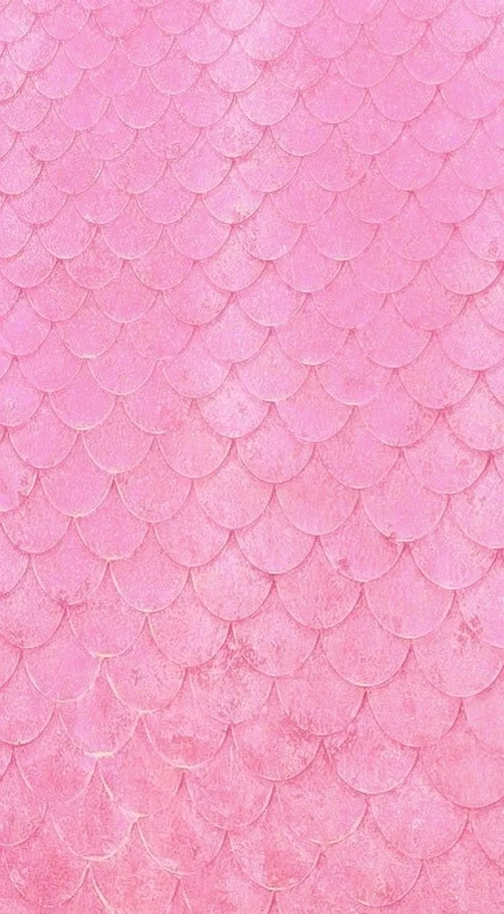 wallpaper pink mermaid